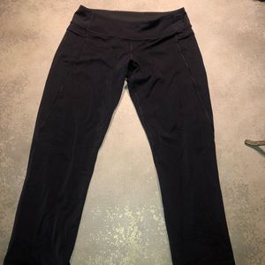 Lululemon workout pants